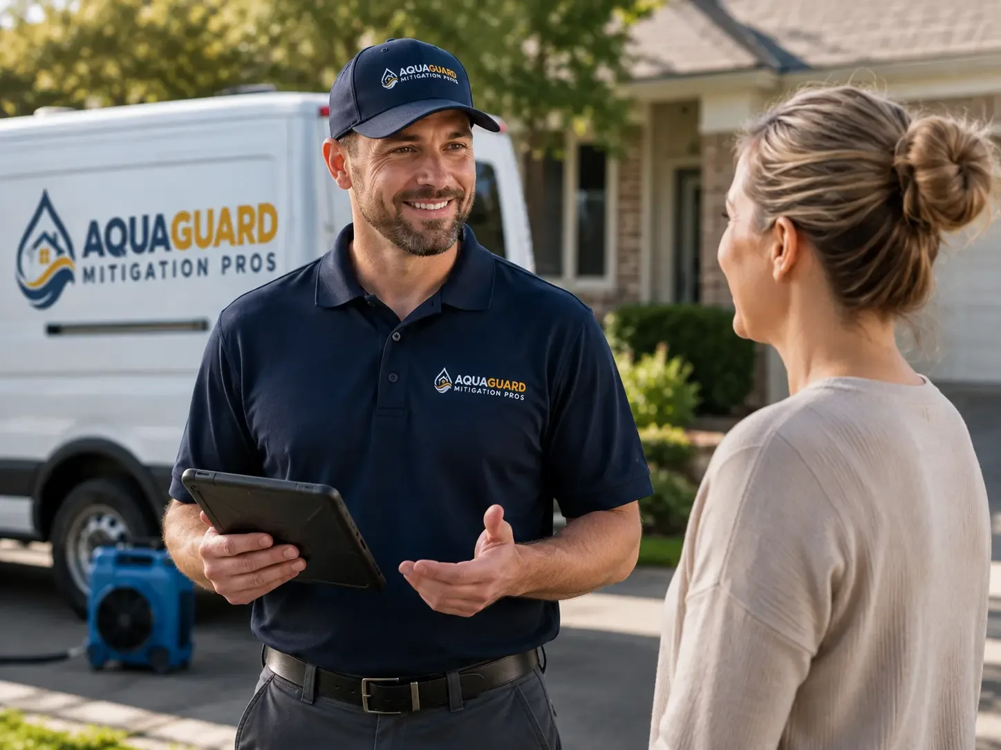Water Damage Mitigation Nathalie, VA FAQs